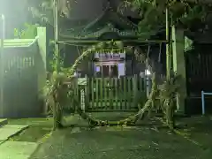 荏原神社の建物その他