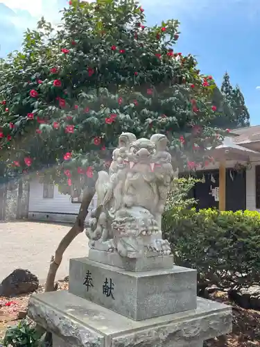 雷公神社(北海道)
