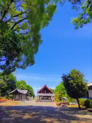 八剱社（落合）のその他建物