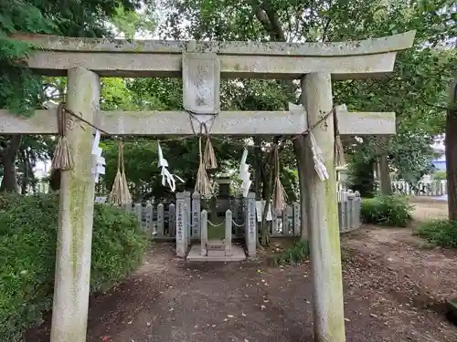 泊神社の末社・摂社