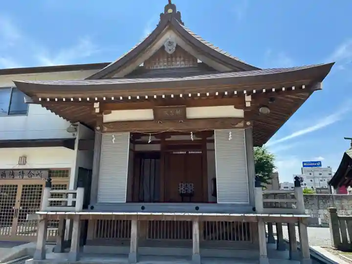 今泉八坂神社(栃木県)