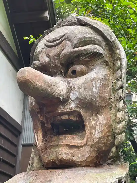 大綱金刀比羅神社(神奈川県)