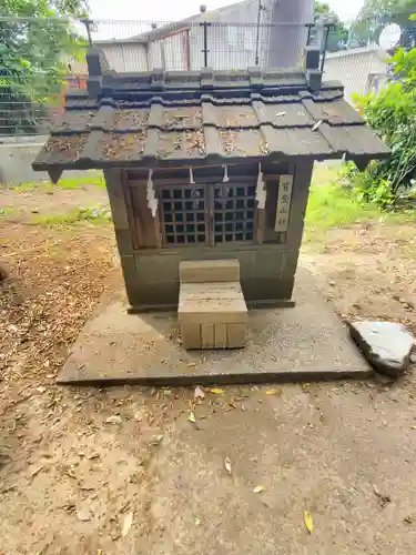 春日神社の末社