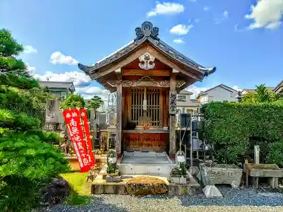 極楽寺の末社・摂社