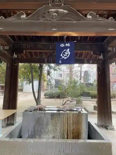 川口神社(埼玉県)