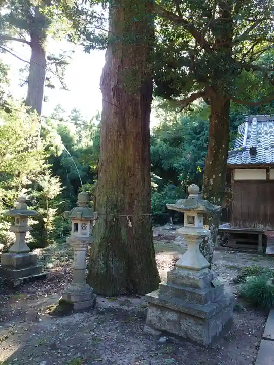 稲田神社のその他建物