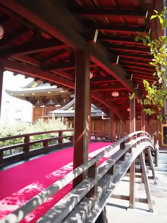 湯島天満宮のその他建物