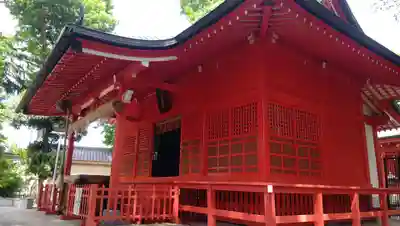 小野神社(東京都)
