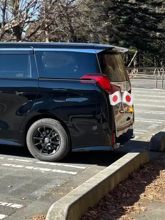 三峯神社(埼玉県)
