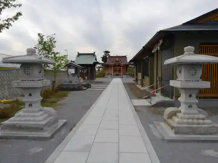 飯塚冨士神社(東京都)