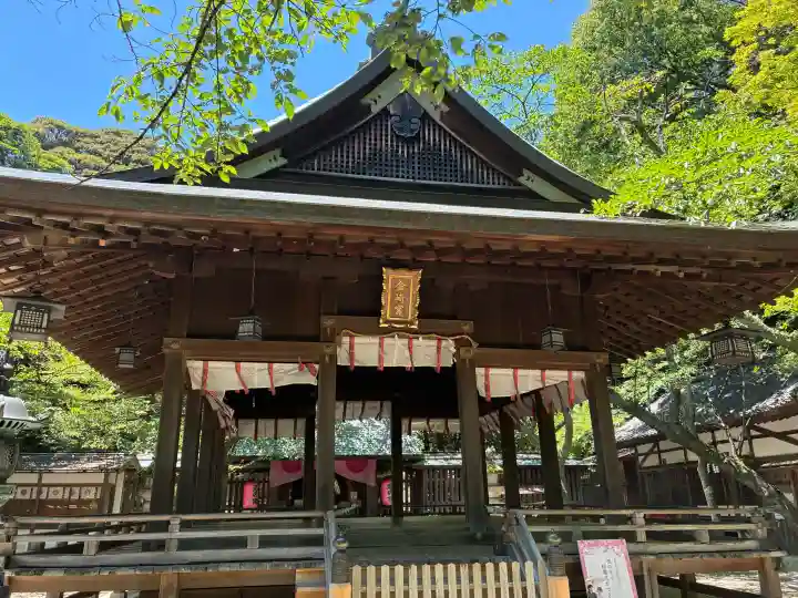 金崎宮(福井県)