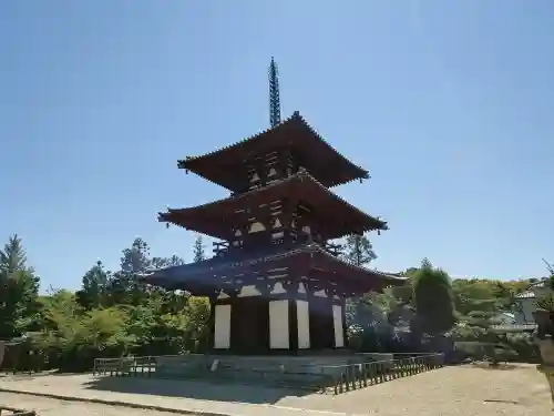 法輪寺(奈良県)