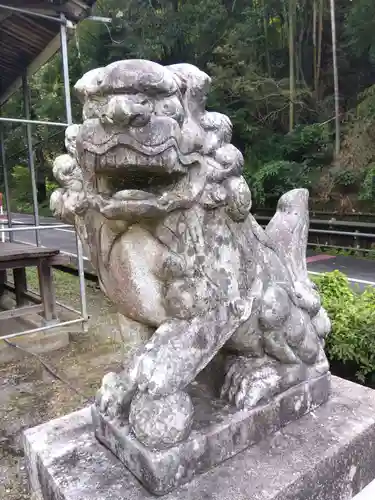 白山神社(福井県)