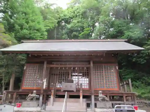 松本神社(東京都)