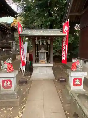 布多天神社(東京都)