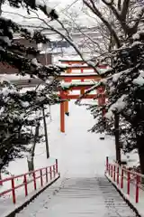 石倉稲荷神社(北海道)