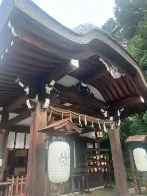 氷上姉子神社（熱田神宮摂社）(愛知県)