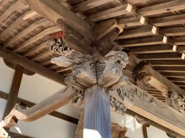 不動院遍照密寺の芸術