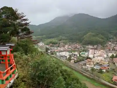 太皷谷稲成神社(島根県)