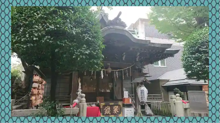 小野照崎神社(東京都)