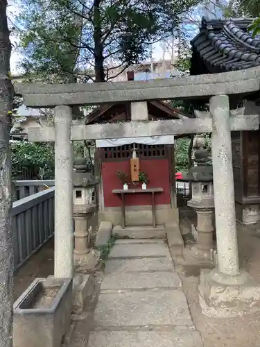 七社神社(東京都)