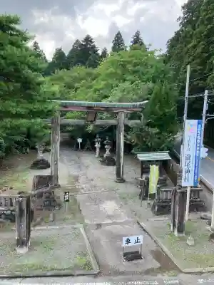 今市瀧尾神社(栃木県)