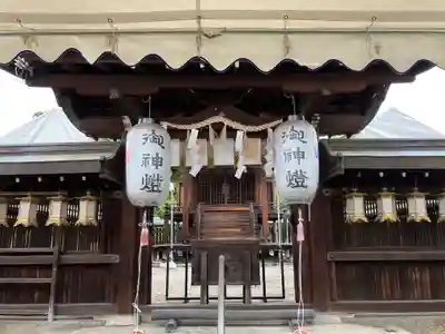 和田神社(滋賀県)