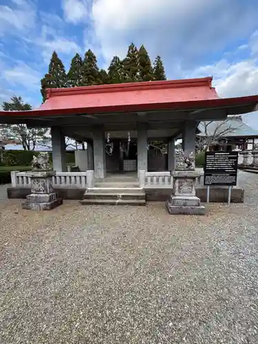 知覧町護国神社(鹿児島県)