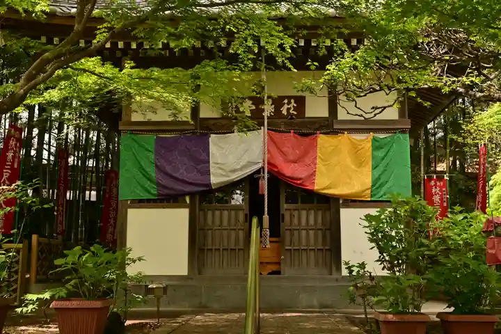 長泉院(埼玉県)