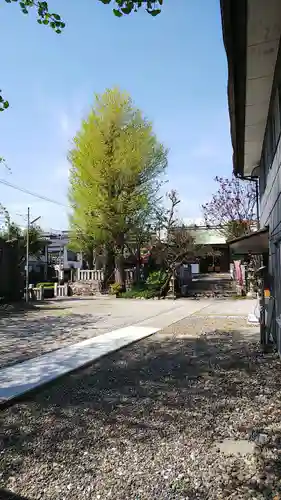 吾妻神社のその他建物