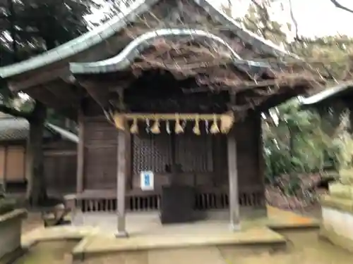 三国神社の末社・摂社