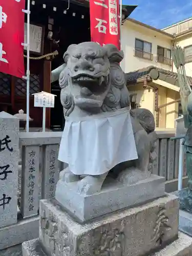 三石神社(兵庫県)