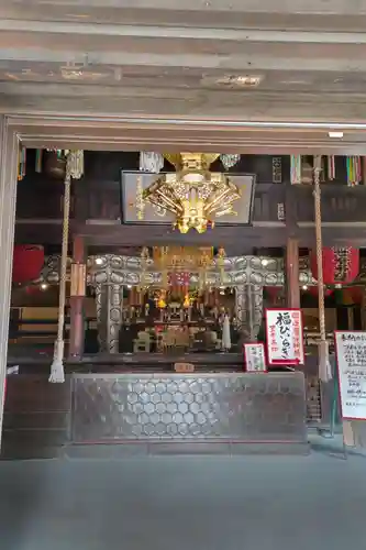 笠覆寺 (笠寺観音)の本殿・本堂