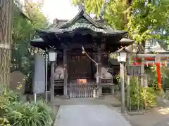 千住本氷川神社(東京都)