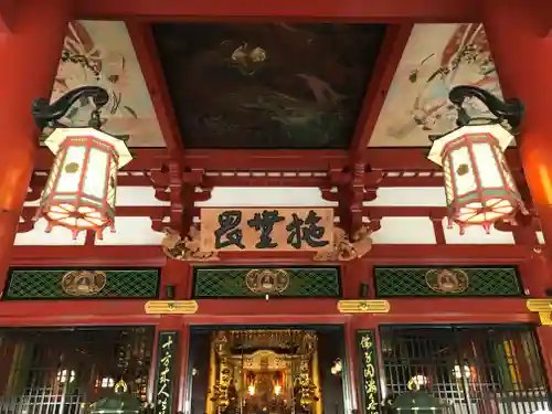 浅草寺のその他建物