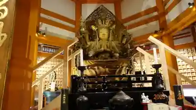 南法華寺（壷阪寺）(奈良県)