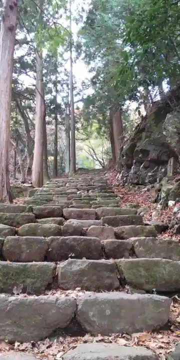 大山阿夫利神社(神奈川県)
