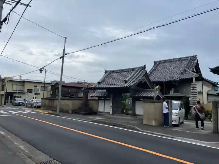 上行寺(神奈川県)