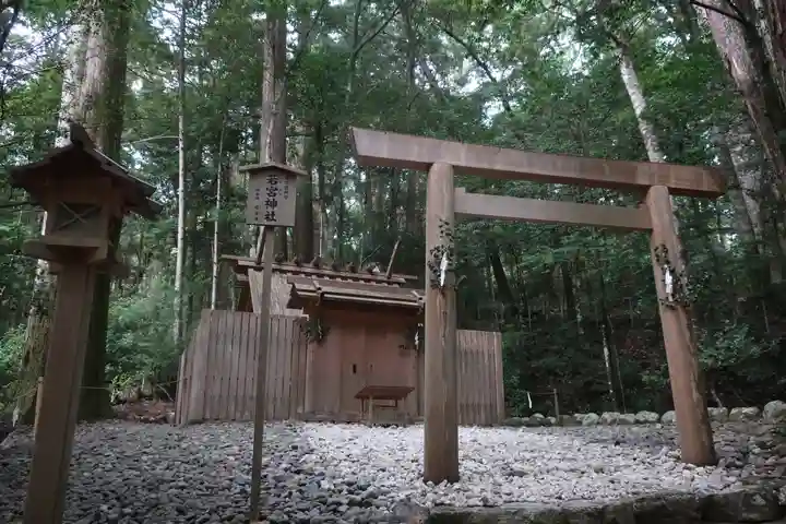 瀧原宮(皇大神宮別宮)の本殿・本堂