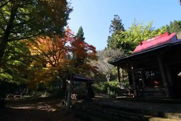 千手院の本殿・本堂
