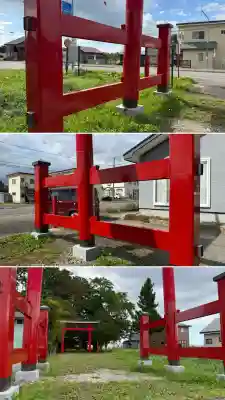 一本木稲荷神社(北海道)