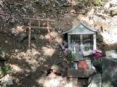 次郎稲荷神社(東京都)