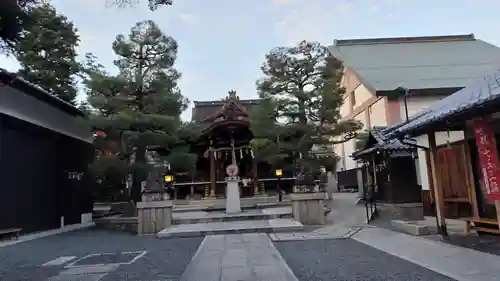 大将軍八神社(京都府)
