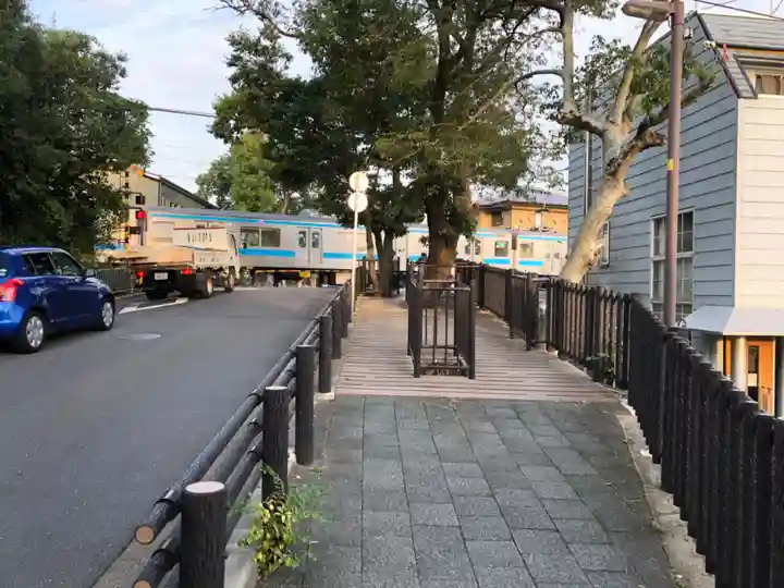 水度神社のその他建物