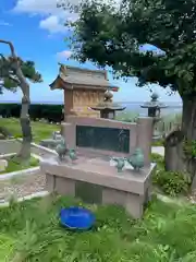 蕪嶋神社の建物その他