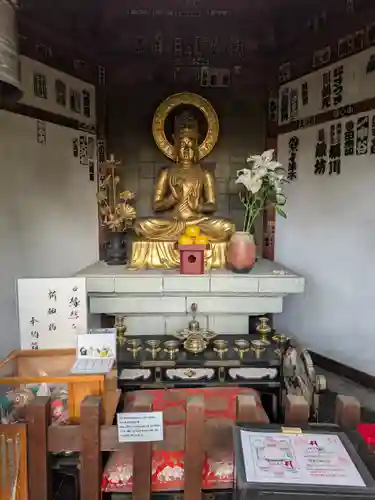 観音山慈眼院（高崎観音）(群馬県)