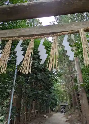 香取神宮奥宮(千葉県)