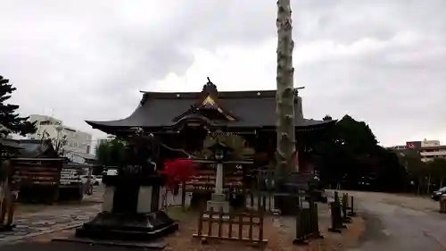 新発田諏訪神社の建物その他