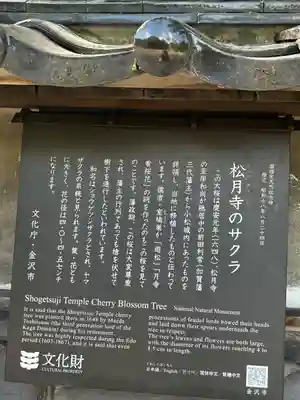 松月寺(石川県)