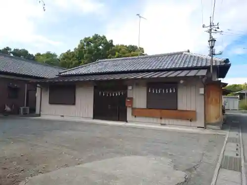 宗像神社(埼玉県)